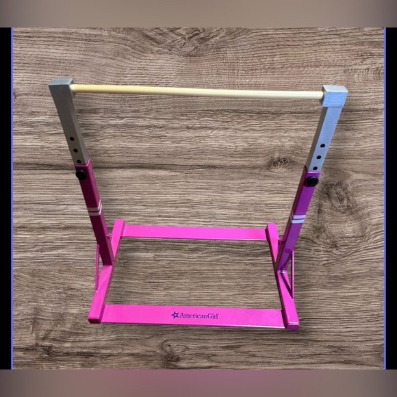 American Girl Gymnastics Bar, Clothes & Shoes Bundle - Picture 7 of 10